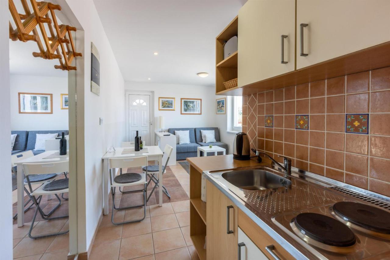 Apartment Vito Njivice Kültér fotó
