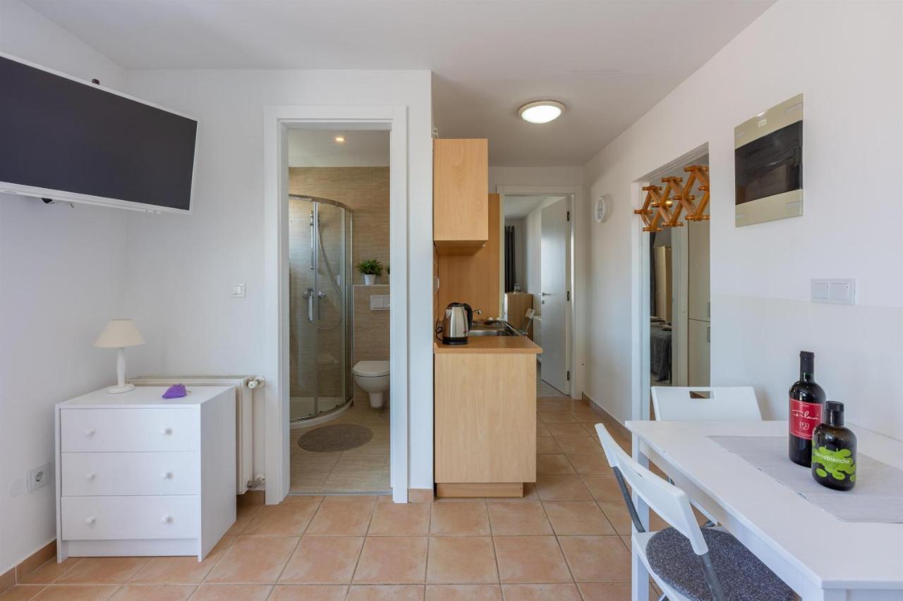 Apartment Vito Njivice Kültér fotó