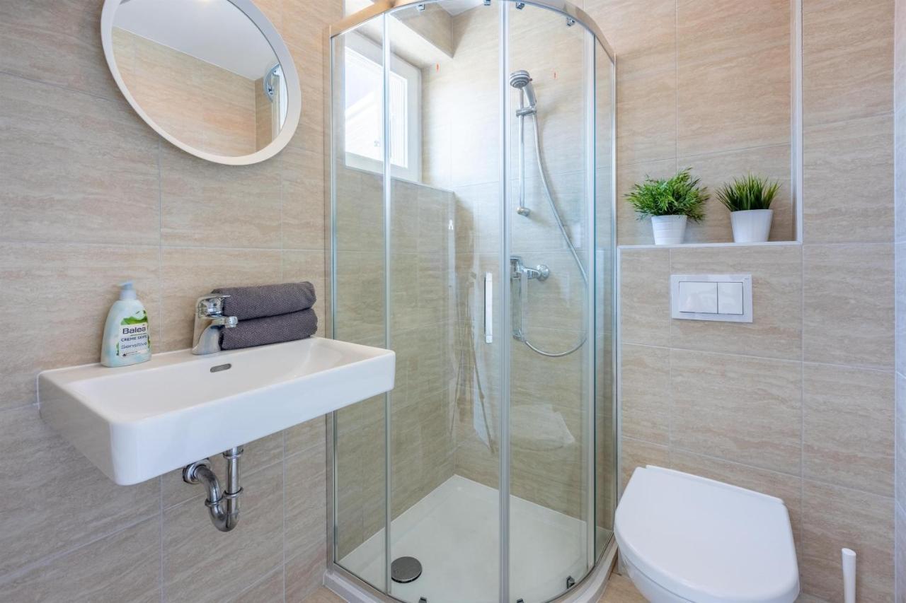 Apartment Vito Njivice Kültér fotó