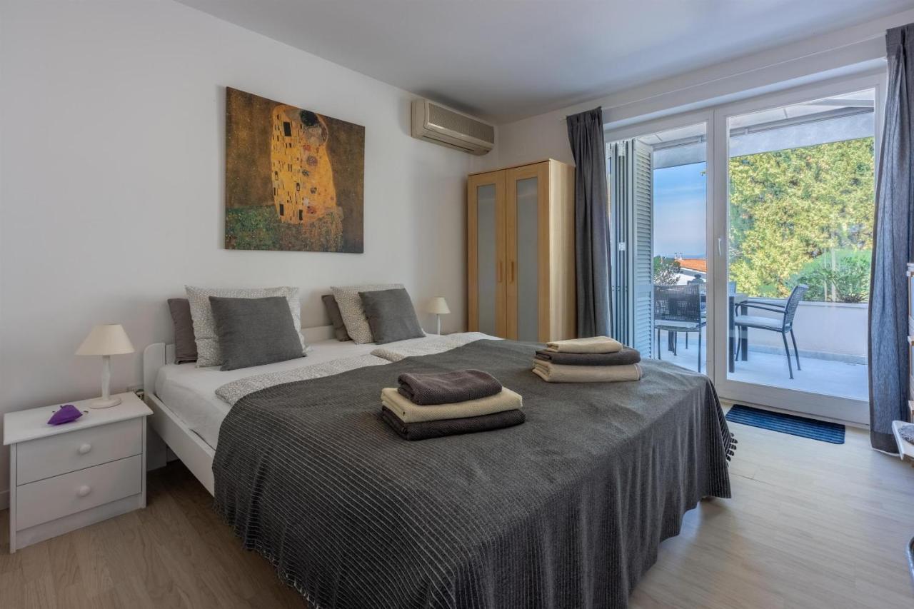 Apartment Vito Njivice Kültér fotó