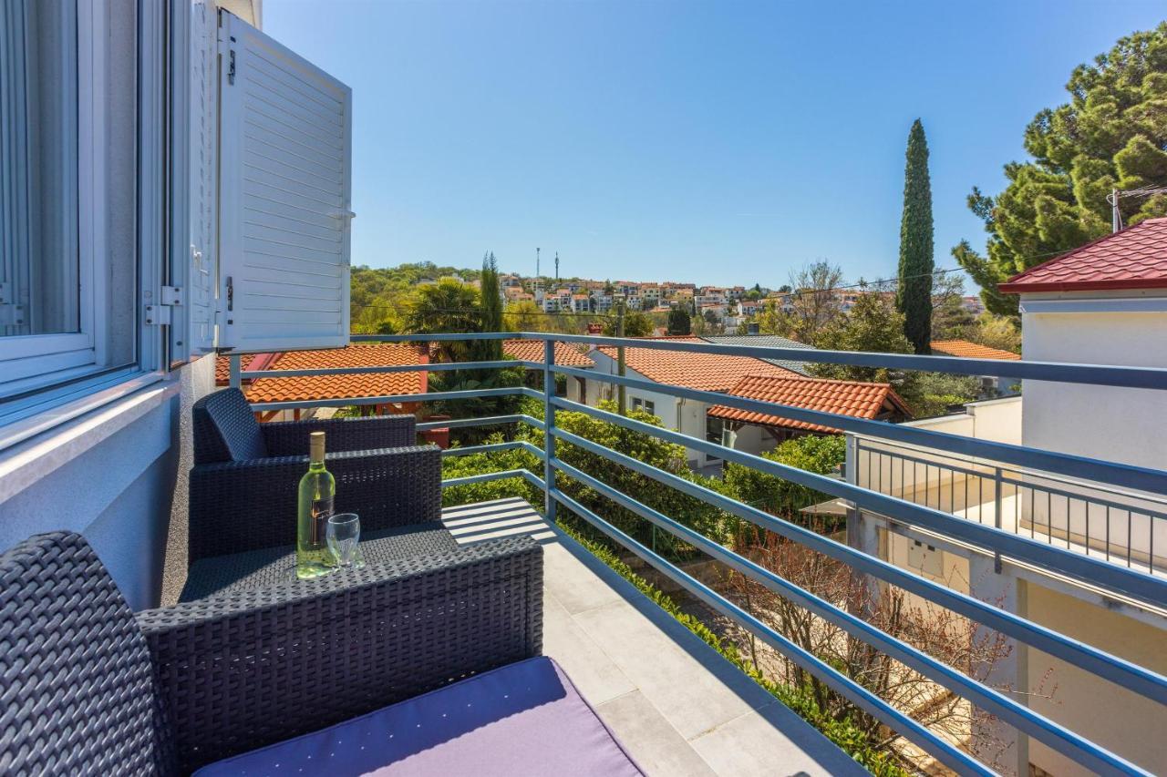Apartment Vito Njivice Kültér fotó